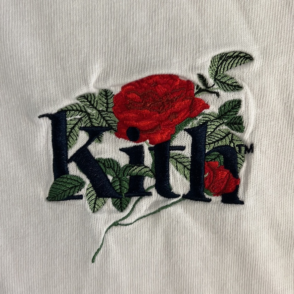 KITH heavyweight long sleeve